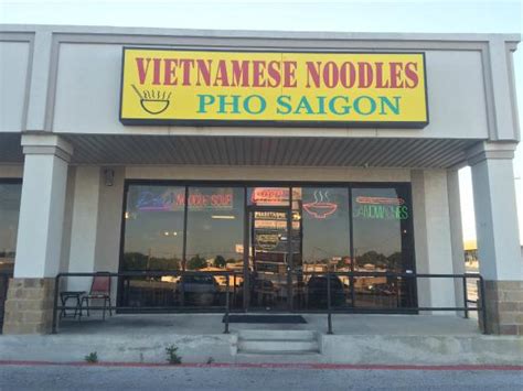 We specialize in pho, the traditional Vietnamese noodle soup made of broth, rice noodles, herbs, and your choice of meat. . Pho saigon killeen